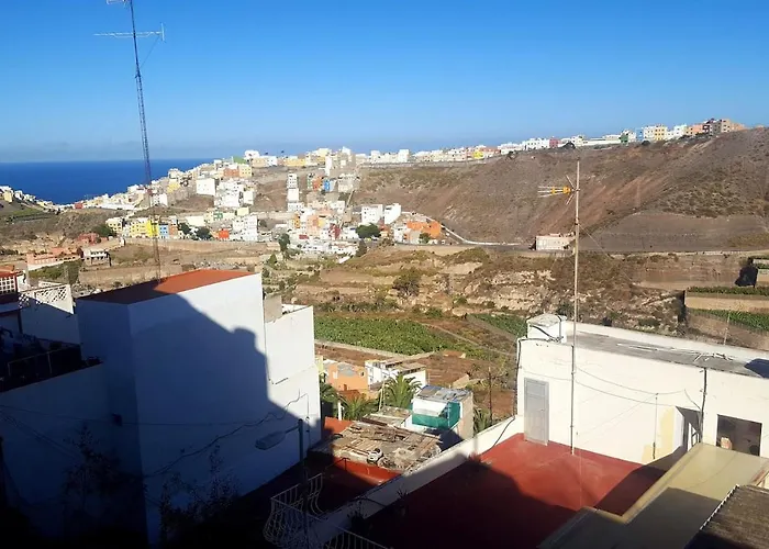 Casa Familiar Cd Feriehus Las Palmas de Gran Canaria
